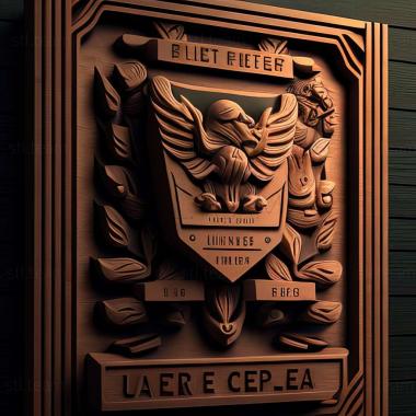 3D model Papers Please game (STL)